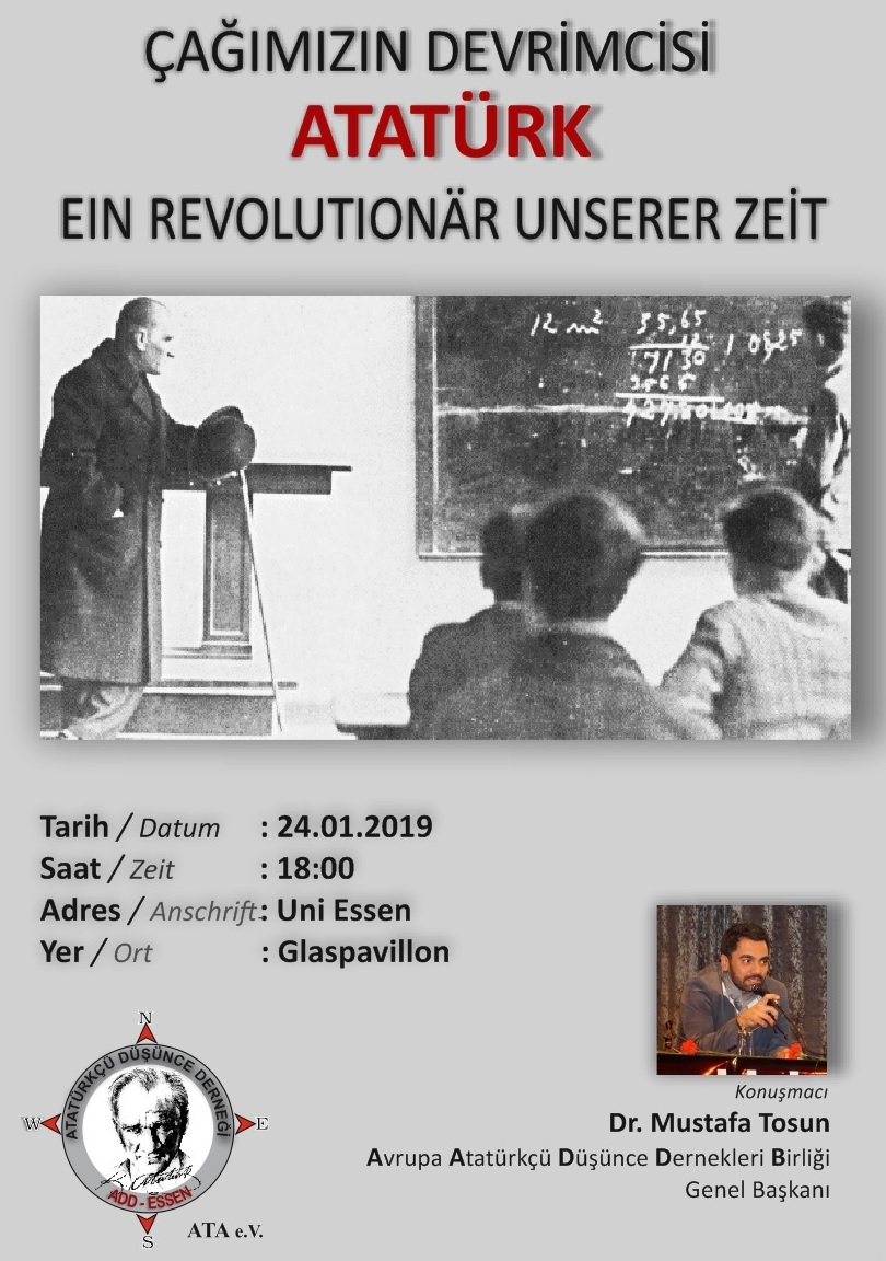 Cagimizin Devrimcisi Atatrk